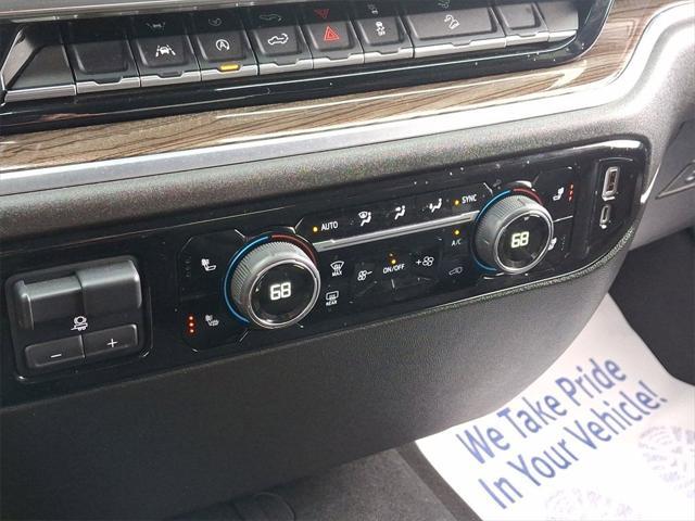 Photo of 2022 Summit White Chevrolet Silverado 1500