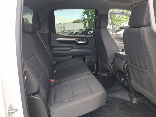 Photo of 2022 Summit White Chevrolet Silverado 1500
