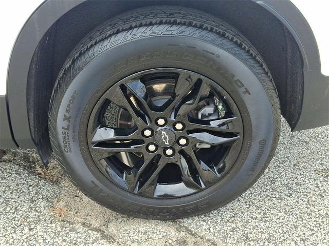 Photo of 2022 Summit White Chevrolet Blazer