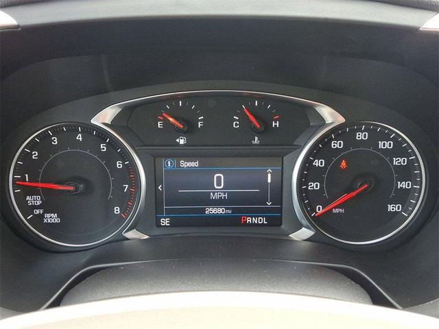 Photo of 2022 Summit White Chevrolet Blazer