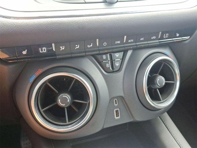 Photo of 2022 Summit White Chevrolet Blazer
