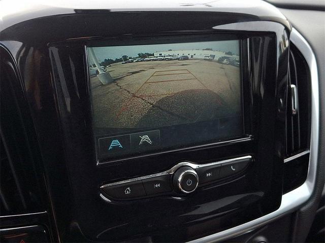 Photo of 2019 Black Currant Metallic Chevrolet Traverse