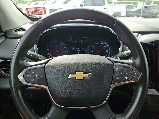 Photo of 2019 Black Currant Metallic Chevrolet Traverse