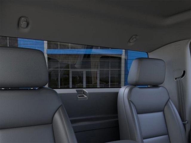Photo of 2025 Summit White Chevrolet Silverado 1500