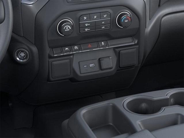 Photo of 2025 Summit White Chevrolet Silverado 1500