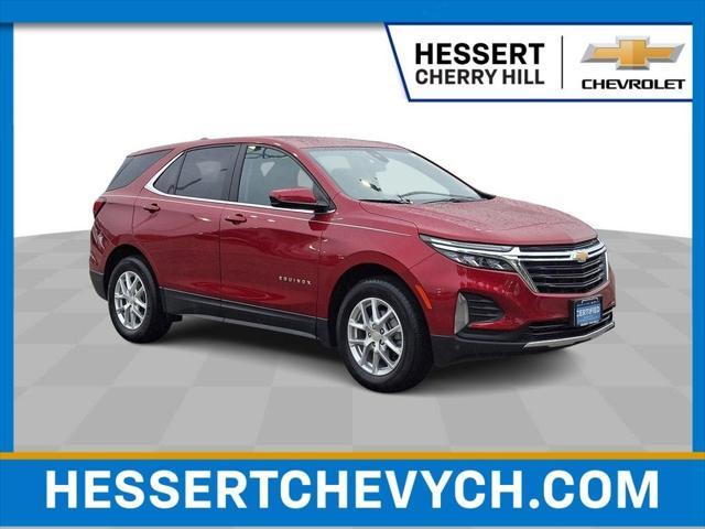 2023 Chevrolet Equinox