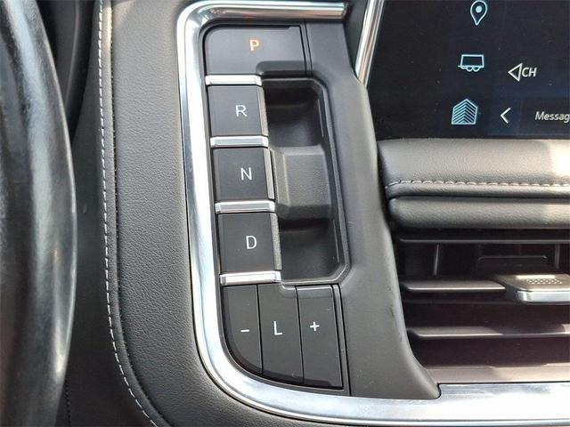 Photo of 2023 Summit White Chevrolet Suburban