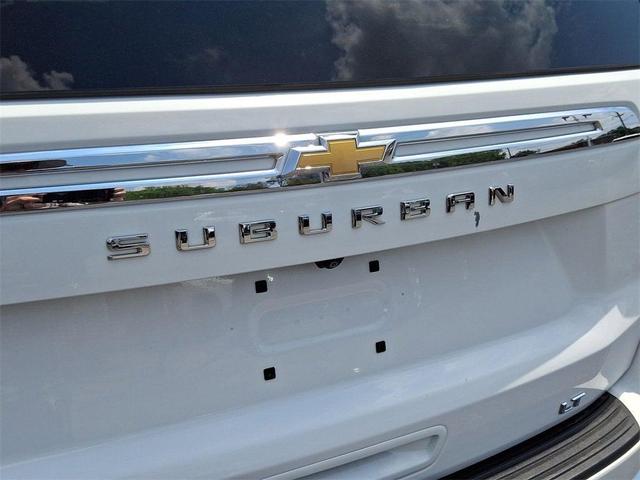 Photo of 2023 Summit White Chevrolet Suburban
