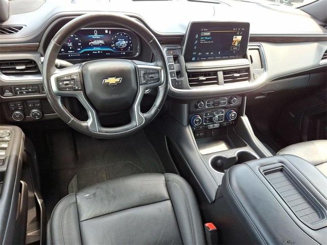 Photo of 2023 Summit White Chevrolet Suburban