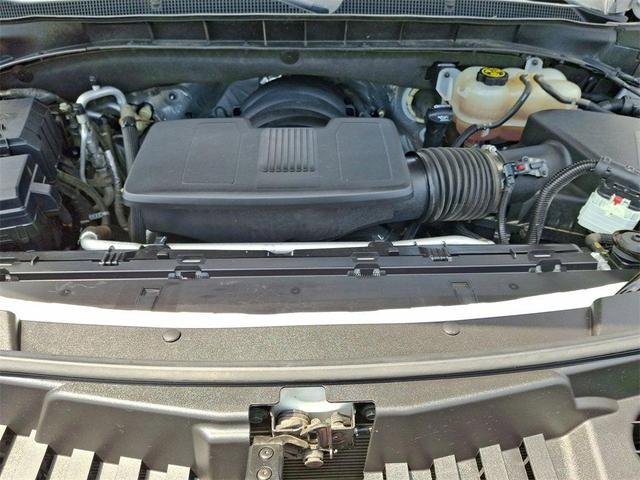 Photo of 2023 Summit White Chevrolet Suburban