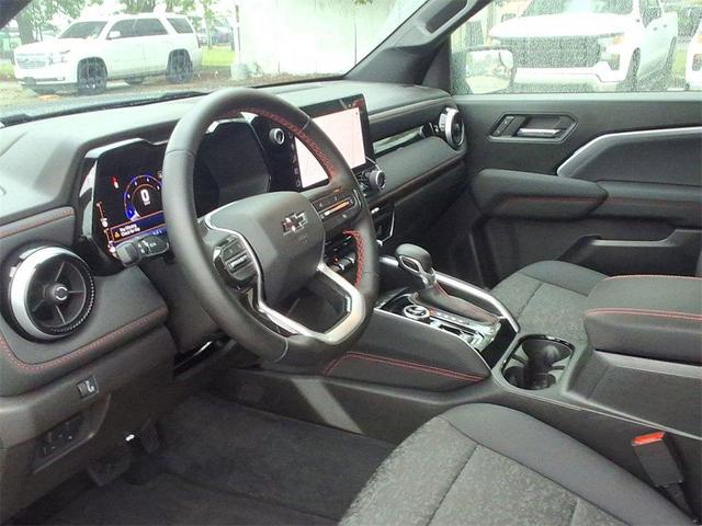 Photo of 2023 Black Chevrolet Colorado