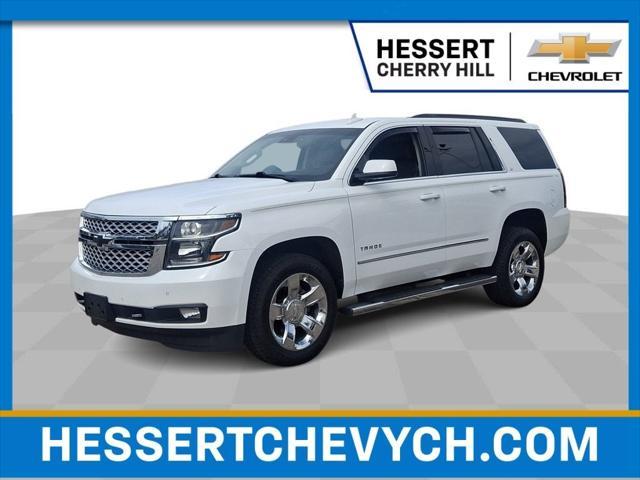 2019 Chevrolet Tahoe