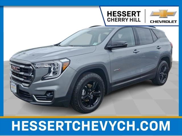 2023 GMC Terrain
