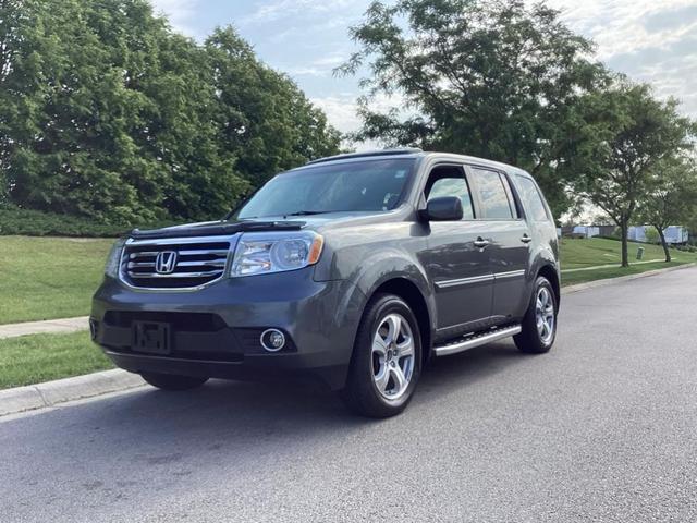 2013 Honda Pilot