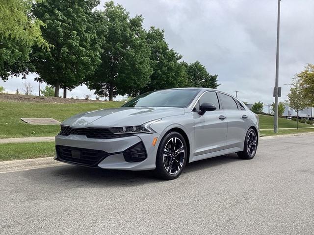2022 Kia K5