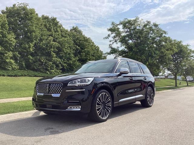 2020 Lincoln Aviator
