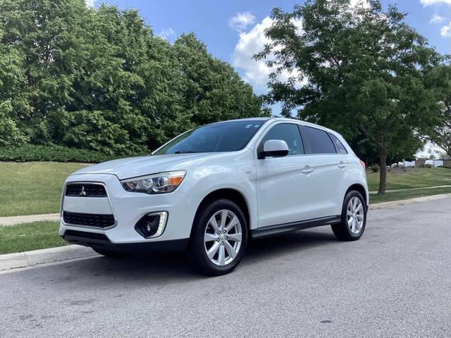 2015 Mitsubishi Outlander Sport