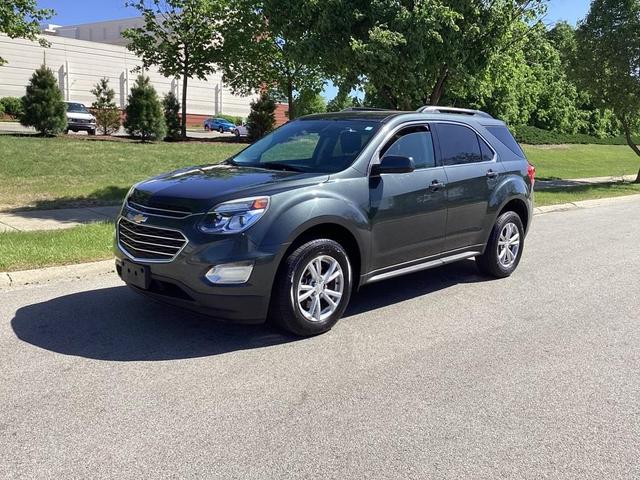 2017 Chevrolet Equinox