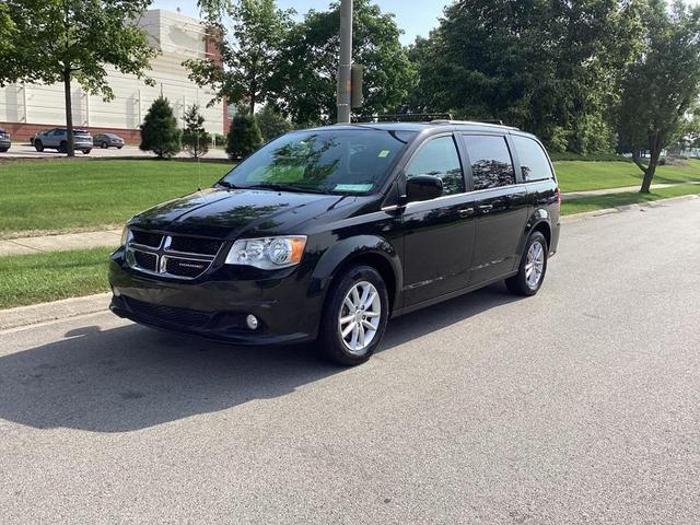 2018 Dodge Grand Caravan