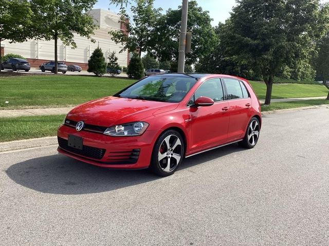 2015 Volkswagen Golf Gti