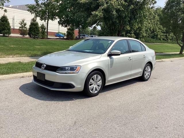 2011 Volkswagen Jetta