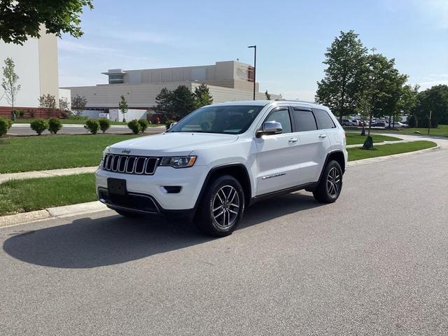 2019 Jeep Grand Cherokee