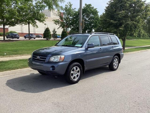 2006 Toyota Highlander