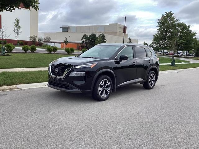 2023 Nissan Rogue