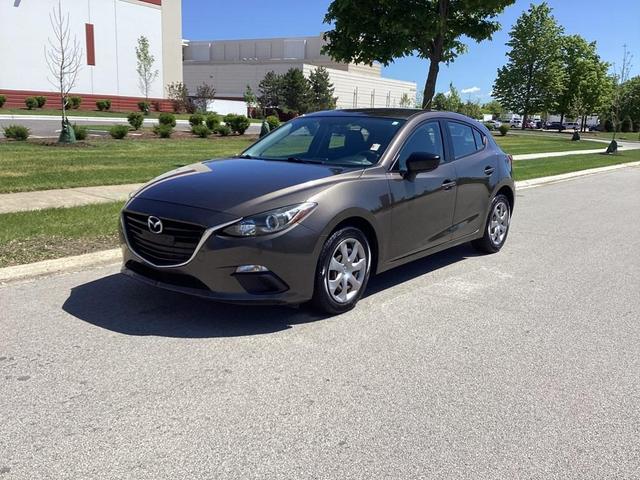 2014 Mazda Mazda3