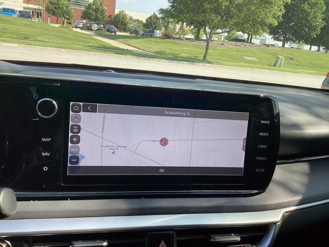 Photo of 2024 Wolf Gray Kia K5
