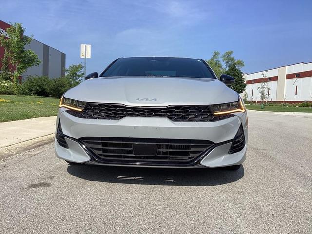 Photo of 2024 Wolf Gray Kia K5