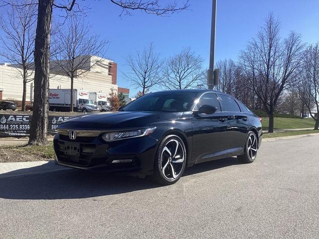 2020 Honda Accord