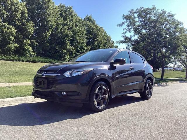2018 Honda HR-V