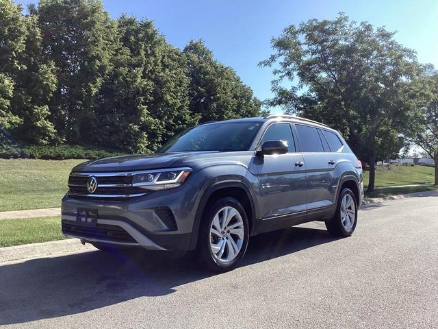 2021 Volkswagen Atlas
