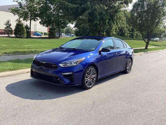 2020 Kia Forte