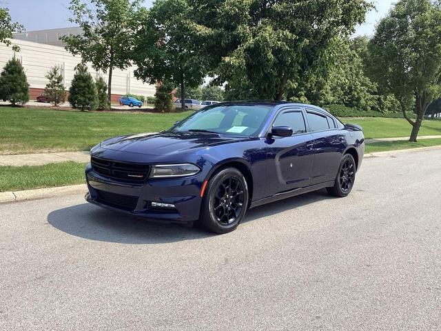 2016 Dodge Charger