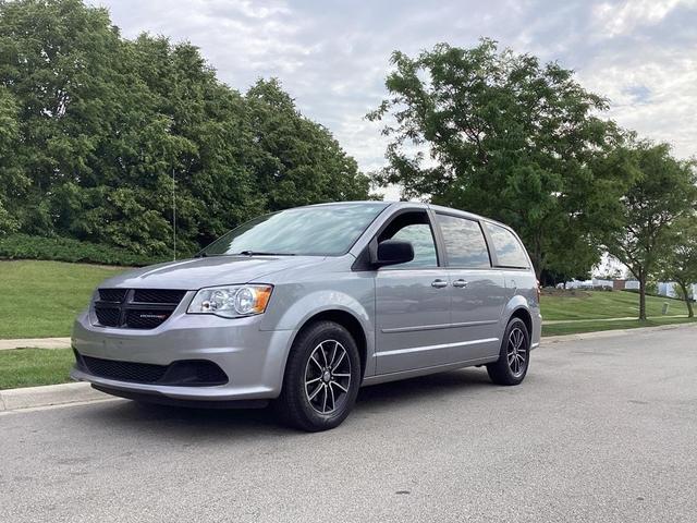 2014 Dodge Grand Caravan