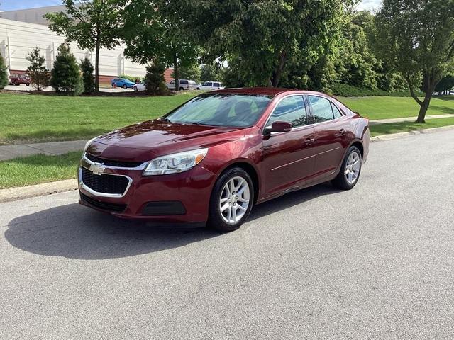 2015 Chevrolet Malibu
