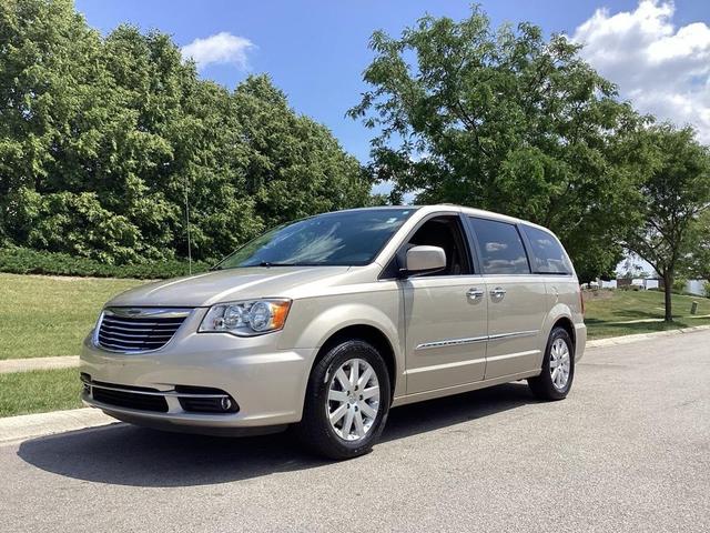 2016 Chrysler Town & Country