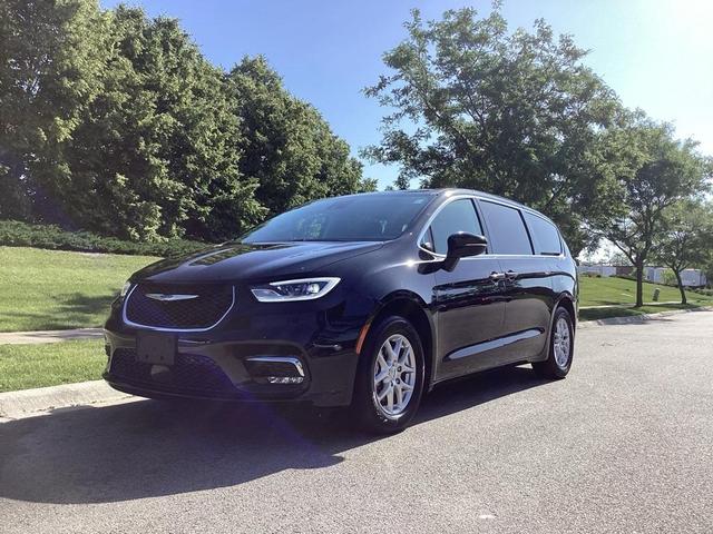 2023 Chrysler Pacifica