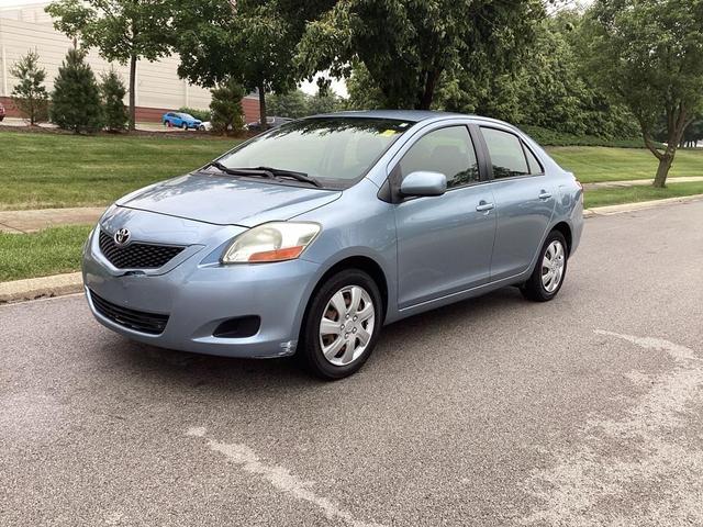 2010 Toyota Yaris