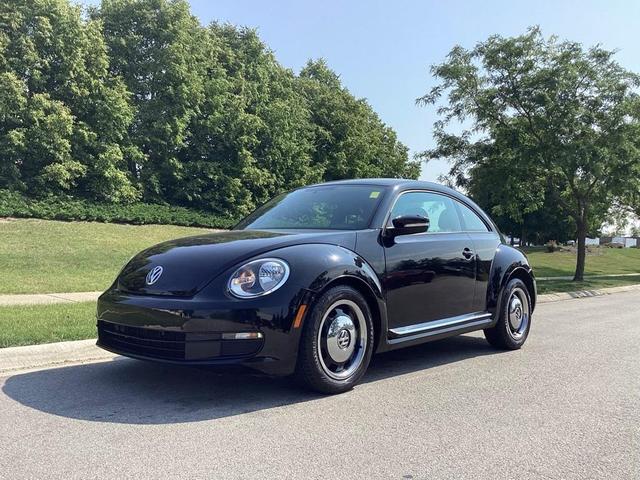 2013 Volkswagen Beetle