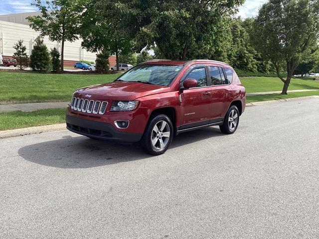 2017 Jeep Compass