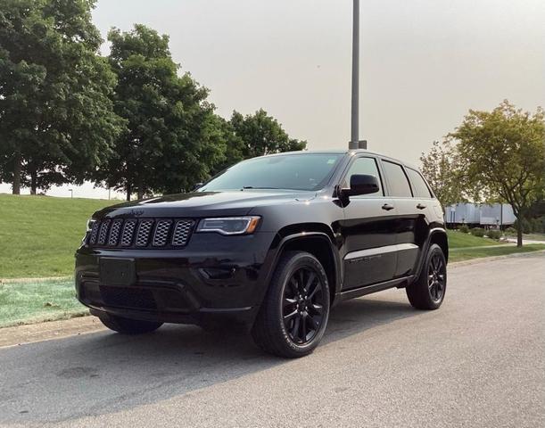 2021 Jeep Grand Cherokee