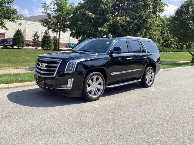 2016 Cadillac Escalade