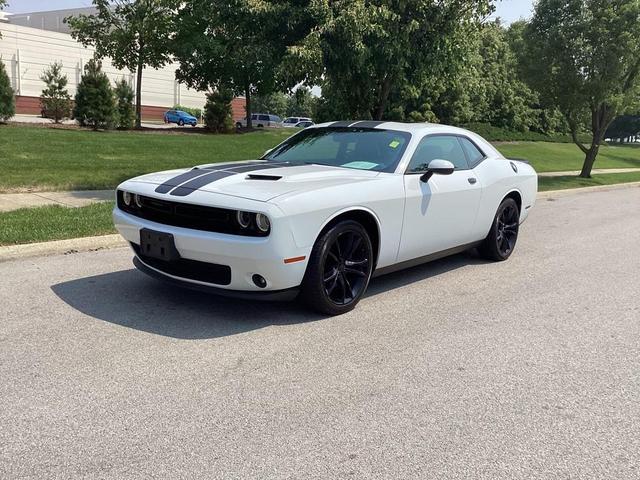 2017 Dodge Challenger