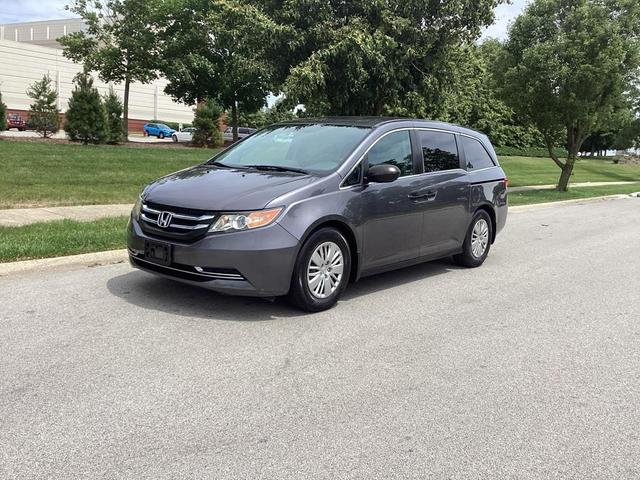 2014 Honda Odyssey