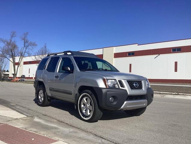 2012 Nissan Xterra