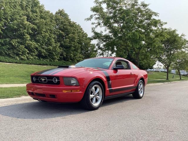 2007 Ford Mustang