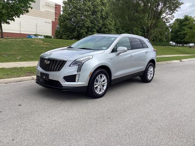 2020 Cadillac XT5